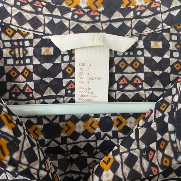 Tank top blouse - Picture 4 of 4